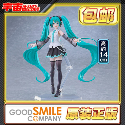 现货包邮 GSC MaxFactory MF figma piapro 初音未来 NT 可动