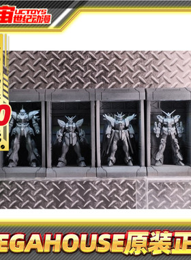 先行预定 MegaHouse Light Link Museum ​独角兽神高达飞升自由