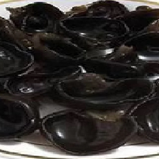 云和梯田旅游区高山特产家用小木耳干货500g香菇无根农家秋木