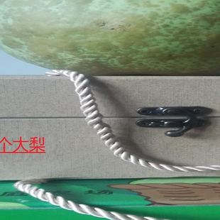 雪梨水果单个重3斤左右 新鲜包邮云和梨清甜可口