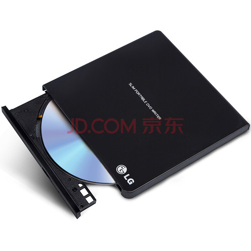 LG外置刻录机usb移动光驱DVD