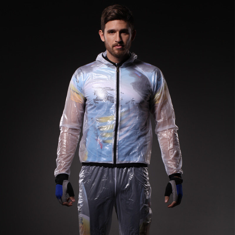 Tenue de cyclisme mixte ACACIA - Ref 2209292 Image 4