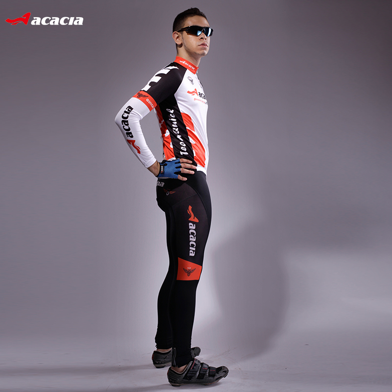 Tenue de cyclisme homme ACACIA - Ref 2214093 Image 4
