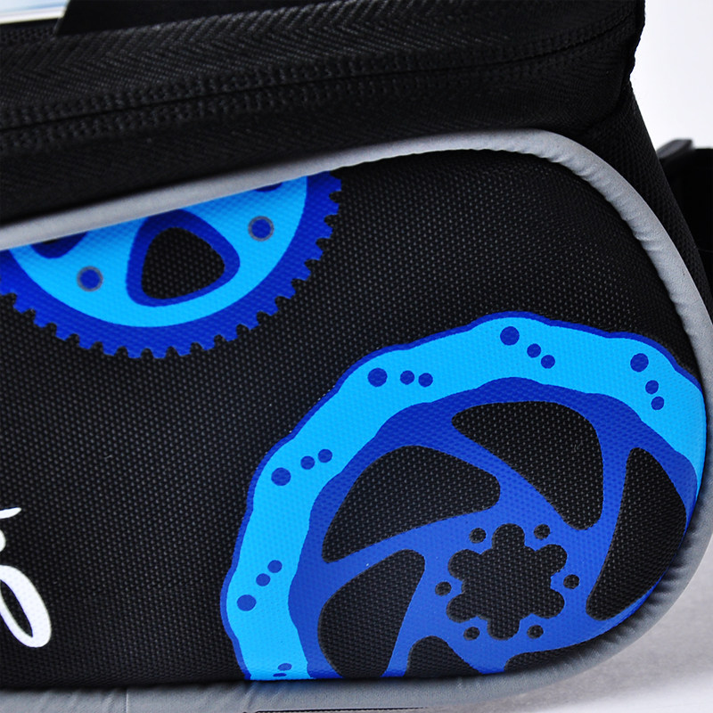 Sacoche pour vélo mixte ACACIA - Ref 2212443 Image 4