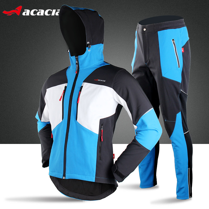 Tenue de cyclisme homme ACACIA - Ref 2213638 Image 3