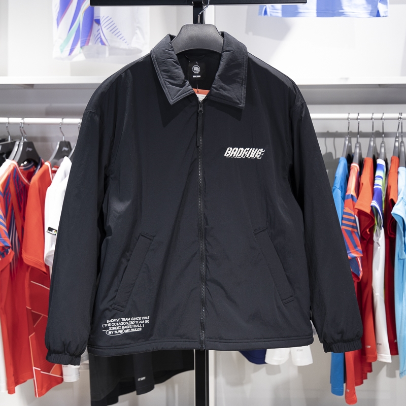 李宁男子新款开衫长袖运动外套