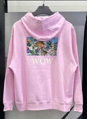 李宁男女同款卫衣韦德Dreamer加绒保暖宽松套头连帽上衣AWDSI37