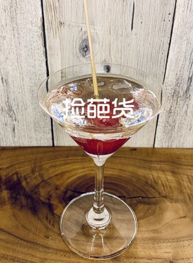 高仿真鸡尾酒红酒洋酒装饰摆件逼真酒水模型家居餐厅橱窗摄影道具