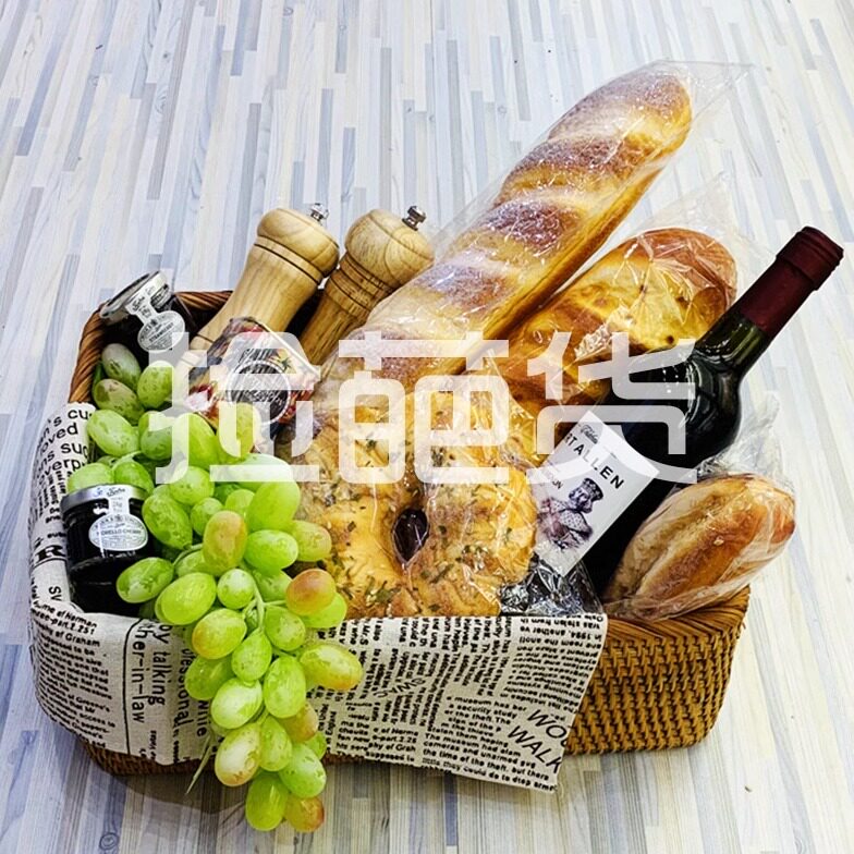 高仿真面包蛋糕点心装饰摆件逼真模型家居餐厅橱窗摄影道具教学