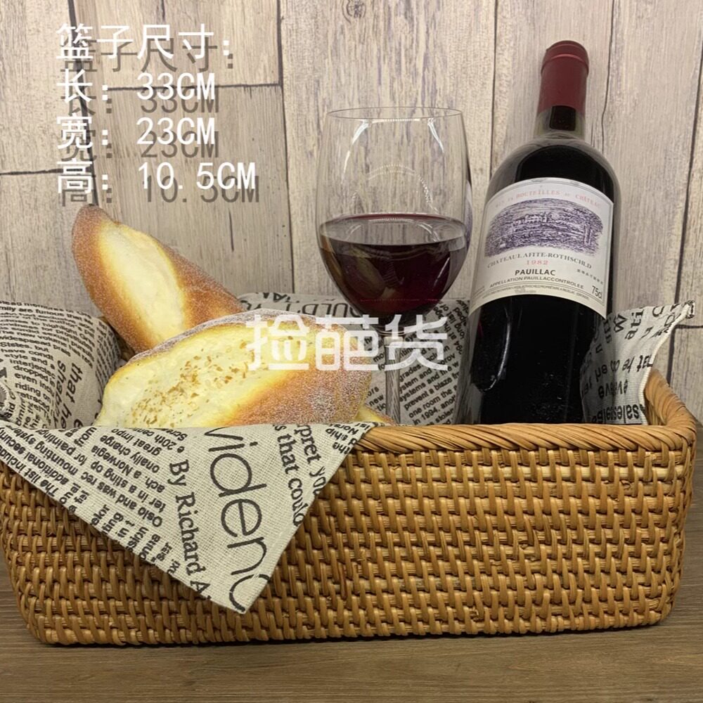 高仿真面包蛋糕点心装饰摆件逼真模型家居餐厅橱窗摄影道具教学