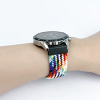 Применимо к Huawei GT3 Watch Gt4 Strap Watch3pro Woven Single Circle GT Nylon 2E Эластичность 22 Honor Magic2 Интеллектуальный Pro Sports Watcht Male Ecg Xiaomi цвет недавно
