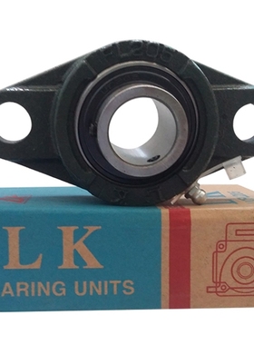 LK球面轴承带座FL305 306 307 308 309 310 311 312 313 314 315