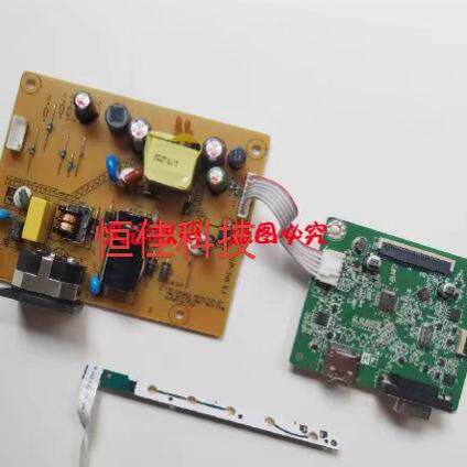 戴尔SE2419H2219电源板ILPI-395