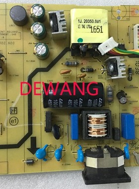 DELL戴尔 P2317HWH 电源板 P2317HB SP2418H 高压板 4H.37R02.A00