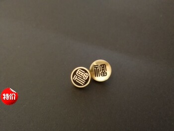 热卖个性定制适用于徕卡富士松下奥林巴斯尼康佳能快门线按钮帽