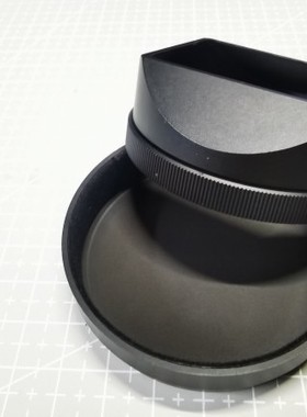 新款适用于富士XF18F2R WR镜头遮光罩