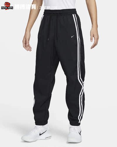 正品Nike耐克DNA男篮球长裤夏季运动裤梭织防泼水复古FN2869
