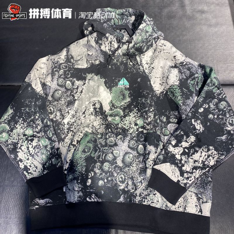 Nike耐克户外男子连帽ACG
