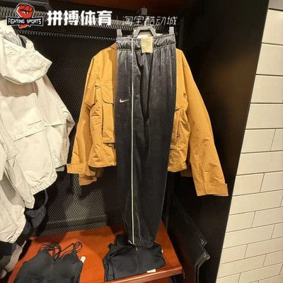 女子运动训练休闲新款珊瑚绒中腰