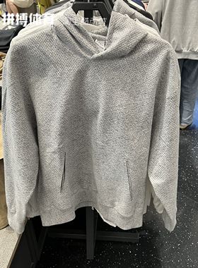 拼搏体育Nike耐克男子环保材质厚款连帽运动休闲卫衣 FB7519-077