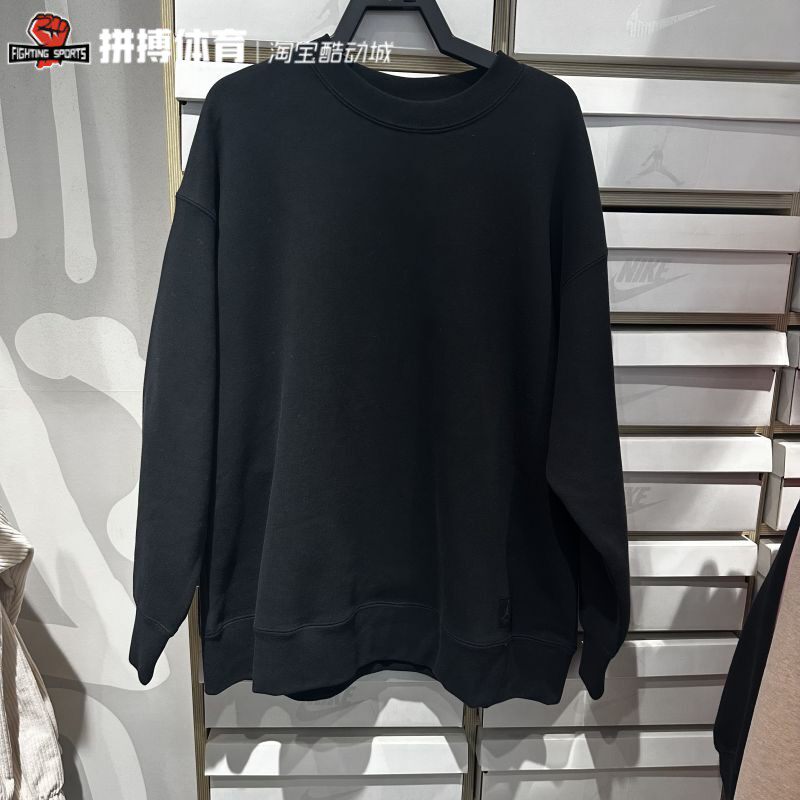 耐克运动女子加绒运动衫正品