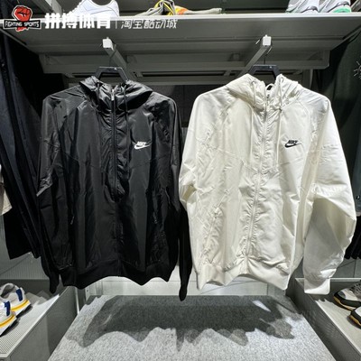 Nike耐克男子连帽防风夹克