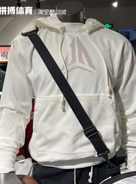 正品NIKE耐克男女连帽卫衣春秋宽松运动休闲百搭套头衫FN2988-010