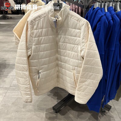 阿迪运动男款新款棉服正品