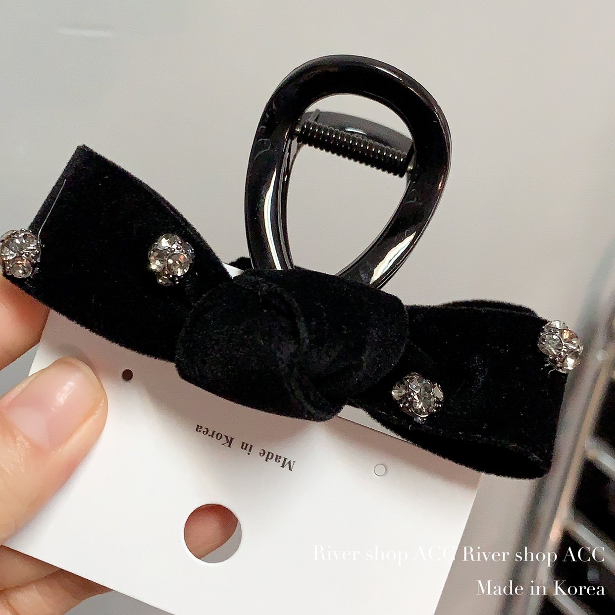 8cm丝绒钻球【抓夹】韩国发饰中号鲨鱼夹,饰品/流行首饰/时尚饰品新,发饰,淘宝优惠券,粉丝福利购,淘宝优惠卷