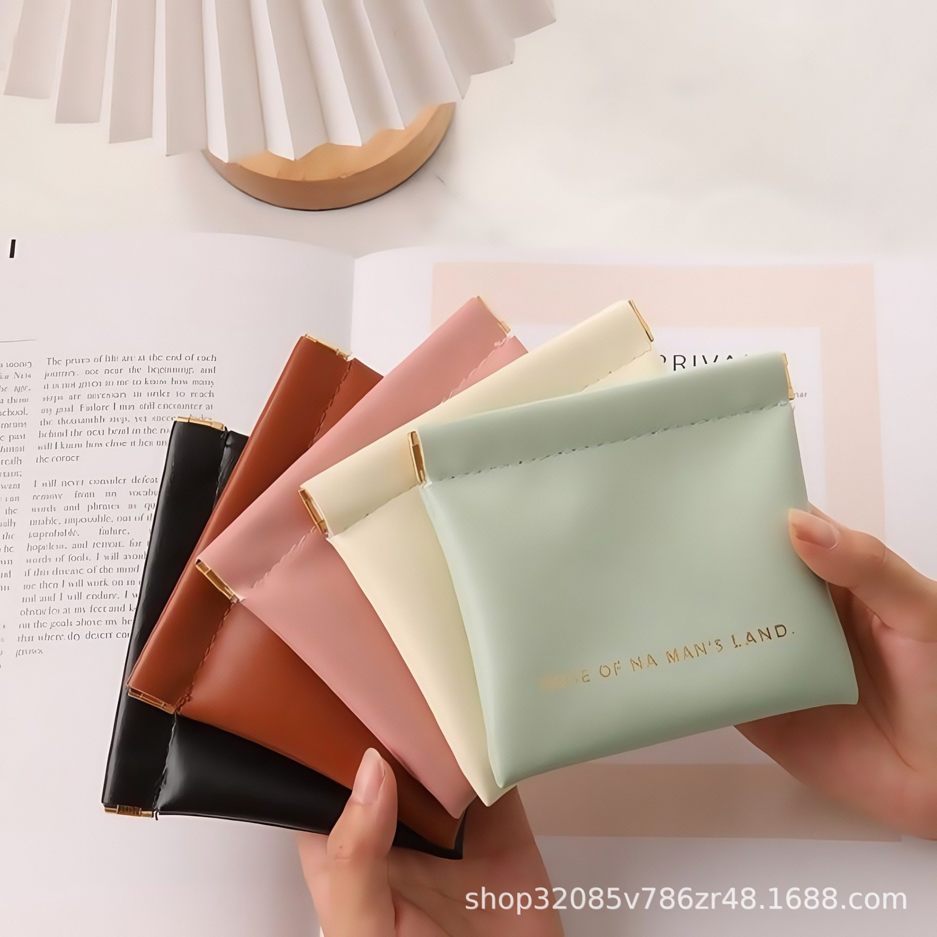 数据线收纳包自动闭合便携弹片包口红包大容量通用收纳包钱袋学生,收纳整理,吸尘器收纳架/盒/袋,淘宝优惠券,粉丝福利购,淘宝优惠卷