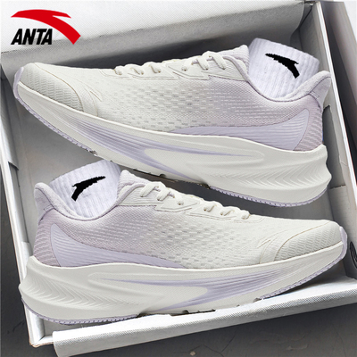 安踏女鞋毒刺7跑步鞋2025新款秋冬休闲鞋初中生跑鞋专业运动鞋女