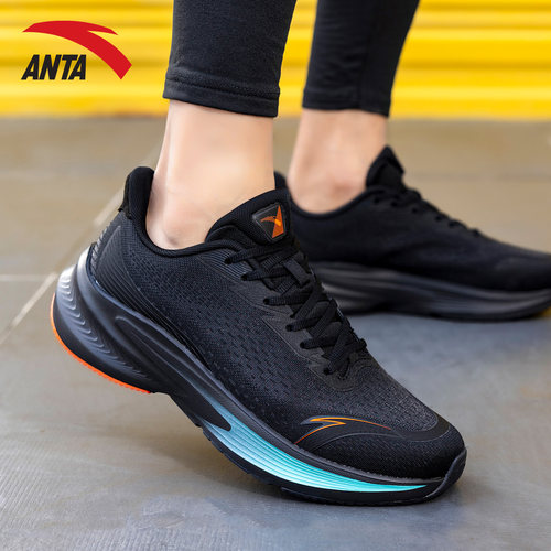 安踏毒刺7跑步鞋男鞋2026新款冬季旗舰店跑鞋通勤休闲鞋运动鞋男