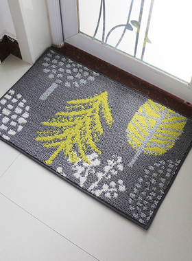 新品大达金丹兰厨房吸油长条脚垫欧式地垫门垫进门客厅卫生间垫子