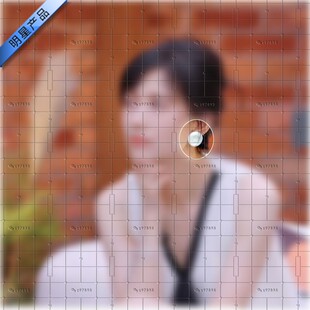 再见爱人papi酱同款耳环白色海浪海螺树脂耳钉小众设计感耳饰饰品