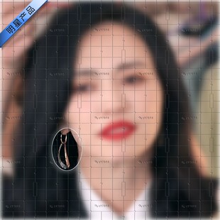以美之名姚晨乔杨同款耳环女百搭高级感夸张耳坠时尚气质耳饰品潮