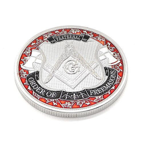 共济会纯手工匠复古法作旧收典