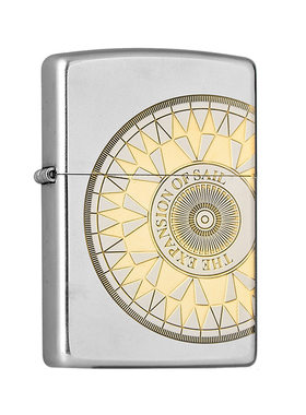 zippo煤油打火机官正品美国芝宝