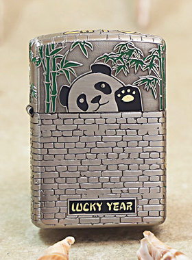 zippo煤油打火机官正品美国芝宝