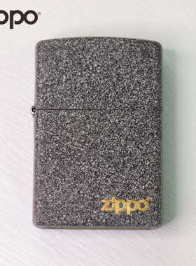 官正品ZIPPO芝宝美国原版防风
