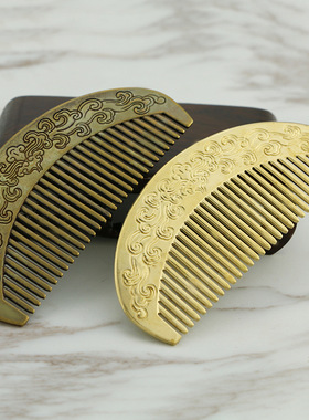 厂家直供铜首饰工艺品复古欧美