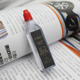 国产打火机配件 佐罗16ML5ml40ML小煤油万次火柴煤油机一次性燃油