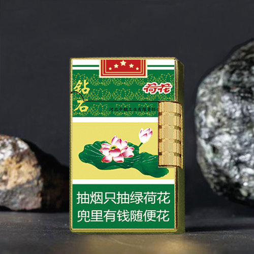煊赫门语录个性创意烟盒