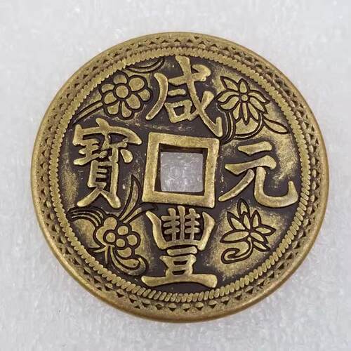 纯手工匠复古法作旧合金复刻道具