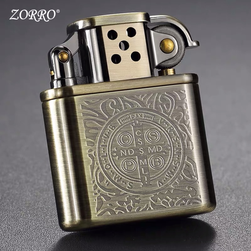 煤油打火机佐罗ZORRO/佐罗