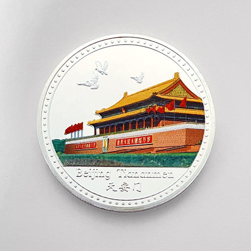 天安门纯手工匠复古法作旧收典