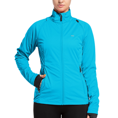 33000ft骑行马甲防风防水可拆卸