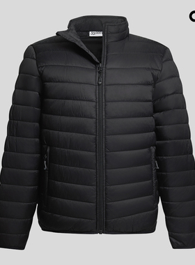 33000ft户外超轻棉服赛羽绒服科技保暖秋冬季防水防寒可收纳