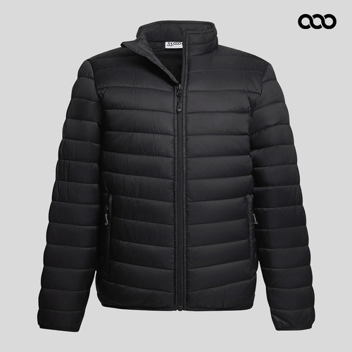 33000ft户外超轻棉服赛羽绒服科技保暖秋冬季防水防寒可收纳