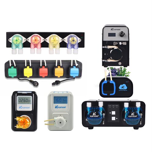 kamoer卡默尔滴定泵蠕动泵