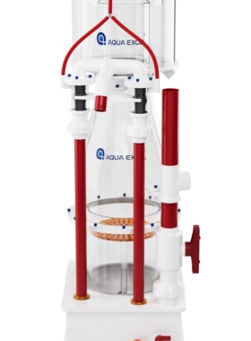 AE NOZ-S海鲜池蛋分 单双喷头大型外置蛋白质分离器NOZD外置蛋分